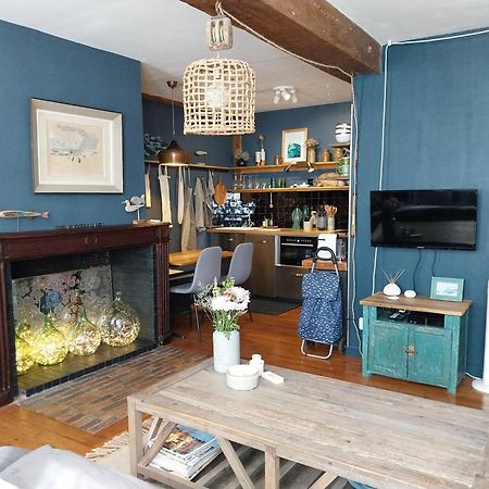 La Cabane Du Pecheur Honfleur Exteriér fotografie