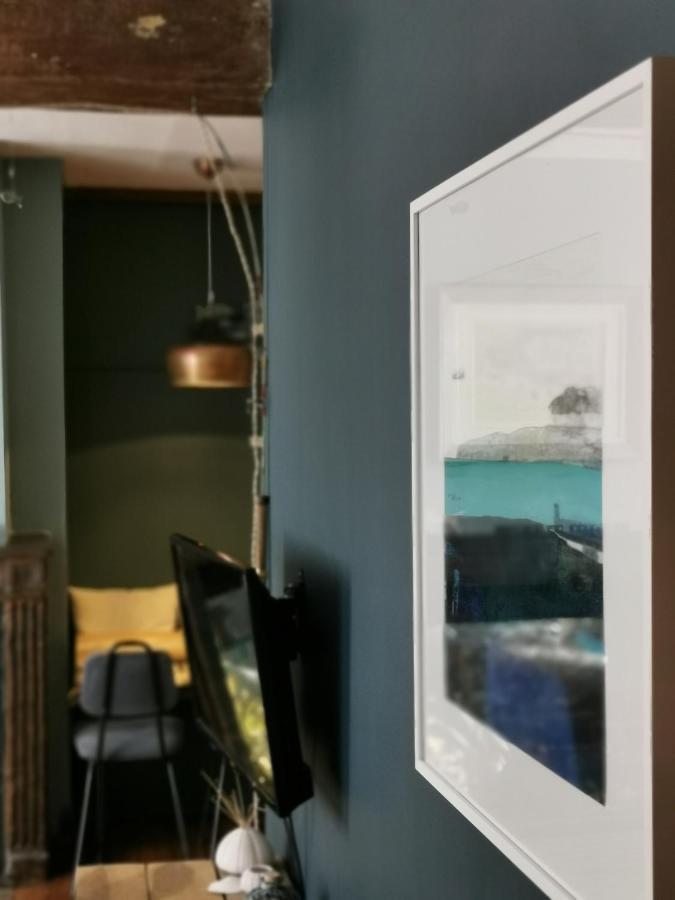 La Cabane Du Pecheur Honfleur Exteriér fotografie
