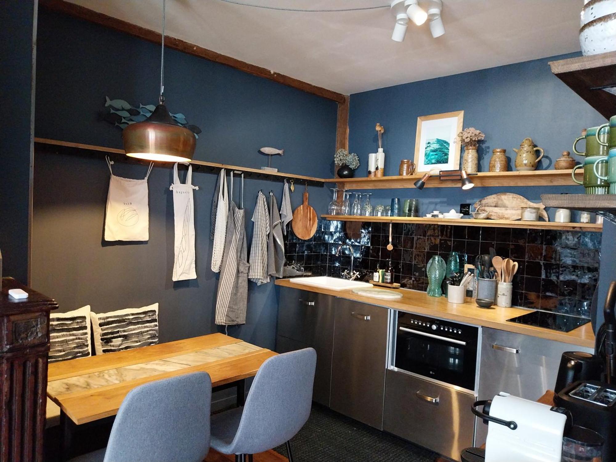 La Cabane Du Pecheur Honfleur Exteriér fotografie